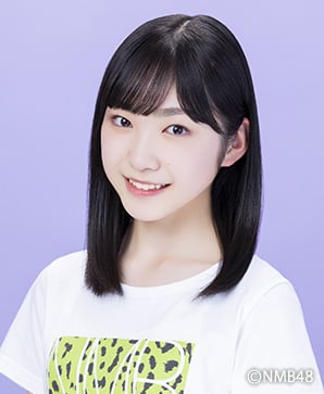 ファイル:2022年NMB48プロフィール 吉見純音.jpg