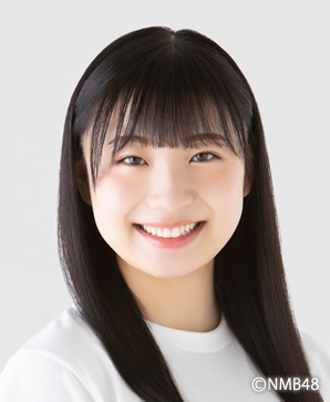 ファイル:2020年NMB48プロフィール 折坂心春.jpg