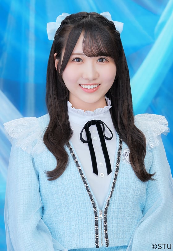 ファイル:2024年STU48プロフィール 内海里音.jpg - エケペディア