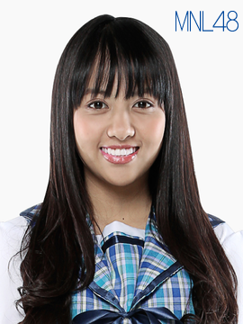 ファイル:2018年MNL48プロフィール Mary Grace Velasco Buenaventura.png