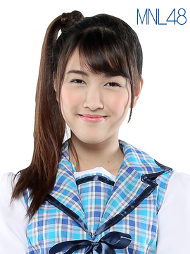 ファイル:2018年MNL48プロフィール Ruth Alterado Lingat.png