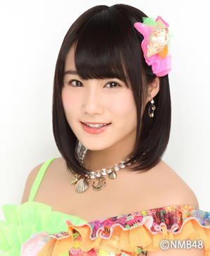 ファイル:2015年NMB48プロフィール 城恵理子.jpg