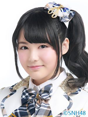 ファイル:2015年SNH48プロフィール 李钊.jpg