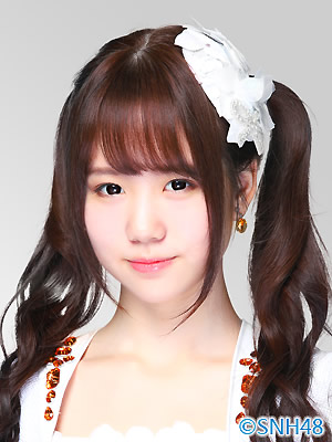ファイル:2015年SNH48プロフィール 杨惠婷 3.jpg
