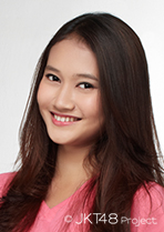 ファイル:2014年JKT48プロフィール Amanda Dwi Arista.jpg