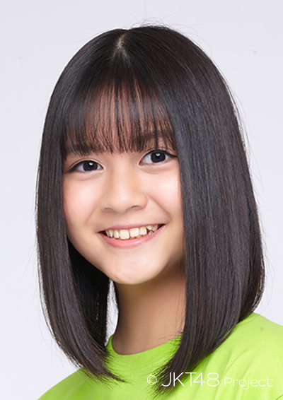 ファイル:2018年JKT48プロフィール Angelina Christy.jpg
