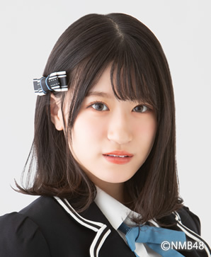 ファイル:2020年NMB48プロフィール 上西怜.jpg - エケペディア