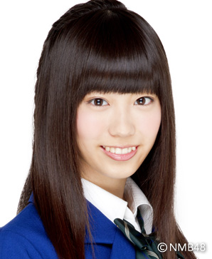 ファイル:2012年NMB48プロフィール 山岸奈津美 2.jpg