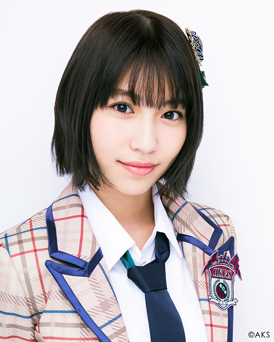 ファイル:2018年HKT48プロフィール 山下エミリー.jpg - エケペディア