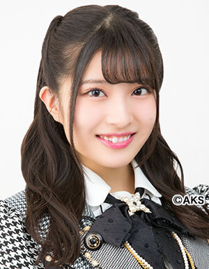 ファイル:2019年AKB48プロフィール 行天優莉奈.jpg