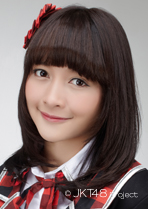 ファイル:2014年JKT48プロフィール Devi Kinal Putri.jpg