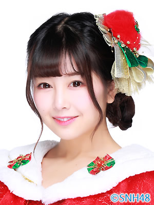 ファイル:2015年SNH48プロフィール 罗兰 4.jpg