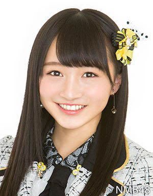 ファイル:2018年NMB48プロフィール 山本彩加.jpg