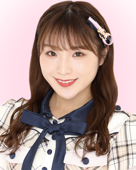 ファイル:2019年AKB48チーム8プロフィール 左伴彩佳.png