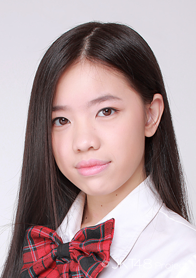 ファイル:2019年JKT48プロフィール Jesslyn Callista.jpg