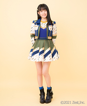 ファイル:2021年SKE48プロフィール 西井美桜 2.jpg