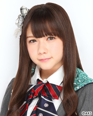 ファイル:2013年HKT48プロフィール 村重杏奈.jpg
