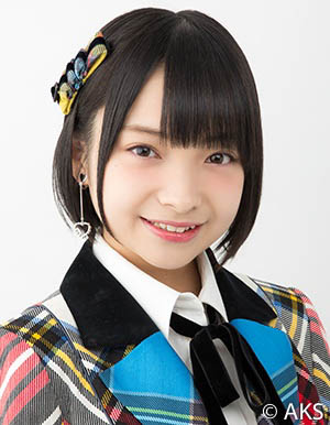 ファイル:2018年AKB48プロフィール 梅本和泉.jpg