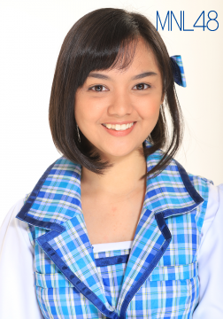 ファイル:2018年MNL48プロフィール Cristine Jan Roque Elaurza 1.png