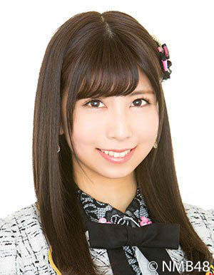 ファイル:2018年NMB48プロフィール 鵜野みずき.jpg