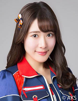 ファイル:2018年SKE48プロフィール 高木由麻奈.jpg