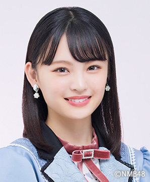 ファイル:2021年NMB48プロフィール 新澤菜央.jpg