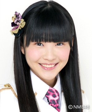 ファイル:2011年NMB48プロフィール 川上礼奈 2.jpg