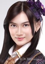 ファイル:2015年JKT48プロフィール Melody Nurramdhani Laksani.jpg