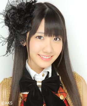 ファイル:2012年AKB48プロフィール 柏木由紀.jpg