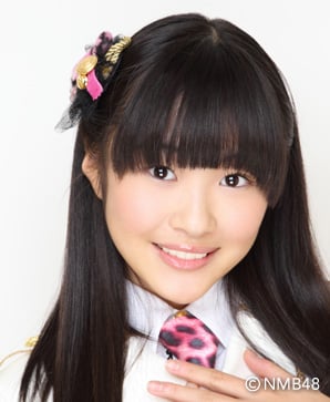 ファイル:2011年NMB48プロフィール 川上礼奈.jpg