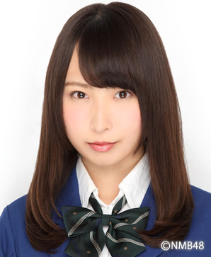 ファイル:2013年NMB48プロフィール 島田玲奈.jpg