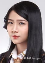 ファイル:2015年JKT48プロフィール Shania Junianatha.jpg