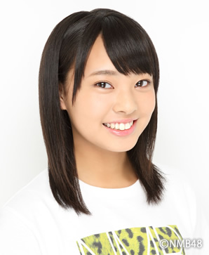 ファイル:2016年NMB48プロフィール 山田寿々.jpg