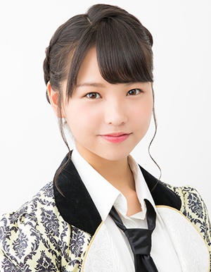 ファイル:2017年NMB48プロフィール 本郷柚巴.jpg
