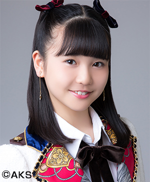 ファイル:2017年SKE48プロフィール 上村亜柚香.jpg