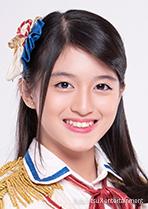 ファイル:2019年JKT48プロフィール Eve Antoinette Ichwan 1.jpg