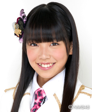ファイル:2011年NMB48プロフィール 白間美瑠 2.jpg