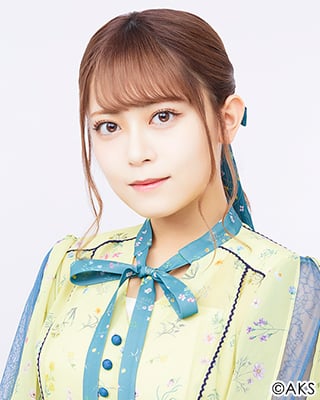 ファイル:2019年HKT48プロフィール 岩花詩乃.jpg