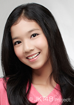 ファイル:2014年JKT48プロフィール Nina Hamidah.jpg