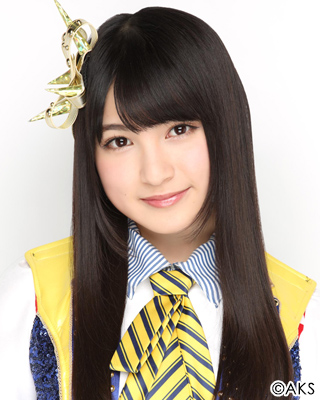ファイル:2015年HKT48プロフィール 神志那結衣.jpg