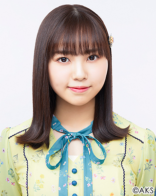 ファイル:2019年HKT48プロフィール 山内祐奈.jpg