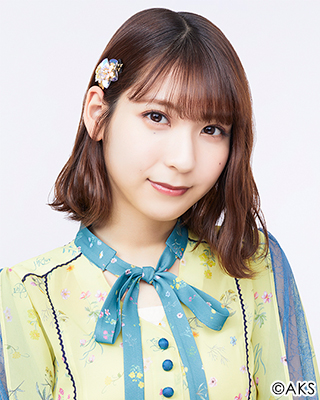ファイル:2019年HKT48プロフィール 松岡菜摘.jpg