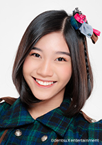 ファイル:2019年JKT48プロフィール Puti Nadhira Azalia.jpg