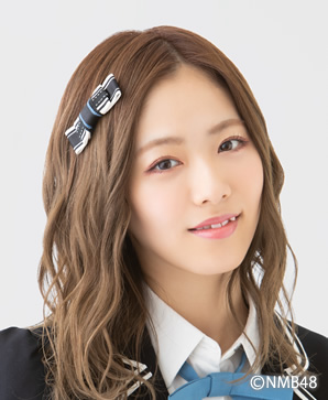ファイル:2020年NMB48プロフィール 森田彩花.jpg