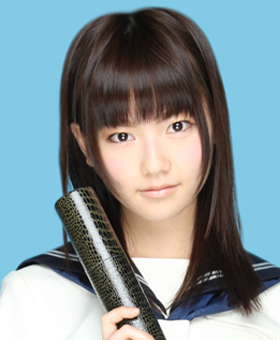 ファイル:2010年AKB48プロフィール 島崎遥香.jpg