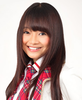 2012年JKT48プロフィール Sendy Ariani 0.jpg