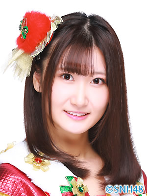ファイル:2015年SNH48プロフィール 赵晔 4.jpg