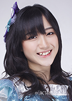 ファイル:2016年JKT48プロフィール Sinka Juliani.jpg
