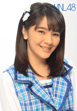 ファイル:2018年MNL48プロフィール Princess Rius Briquillo 1.png