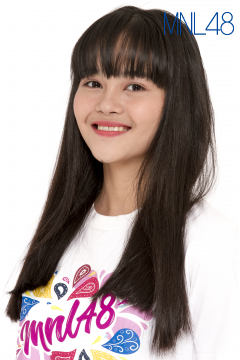 ファイル:2019年MNL48プロフィール Christina Samantha Tagana.png